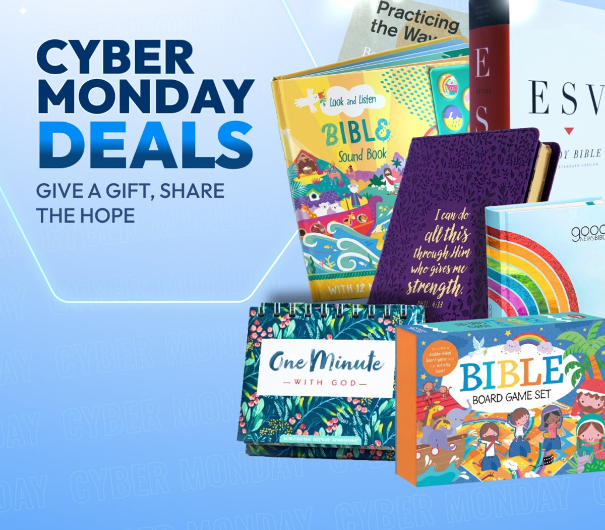 Cyber Monday Book Deals