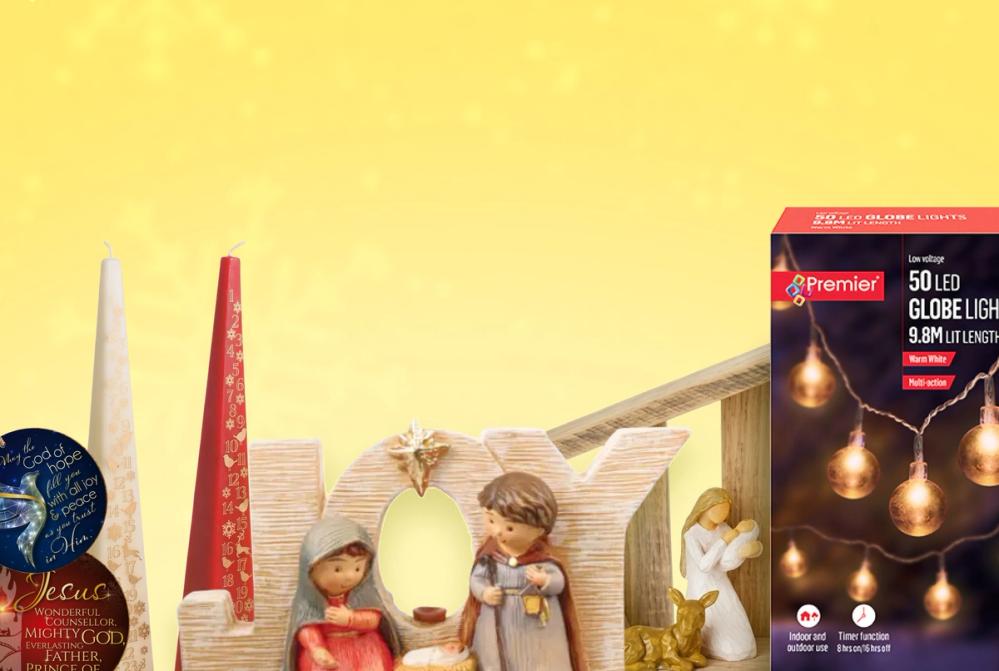Christian Christmas Decorations