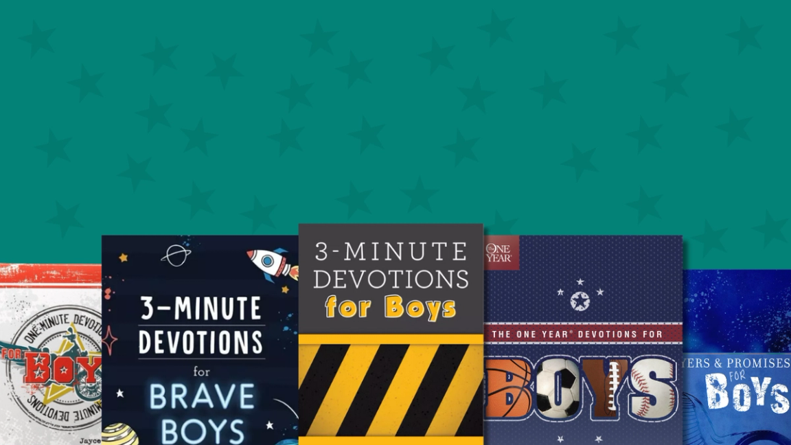 Christian Books for Boys