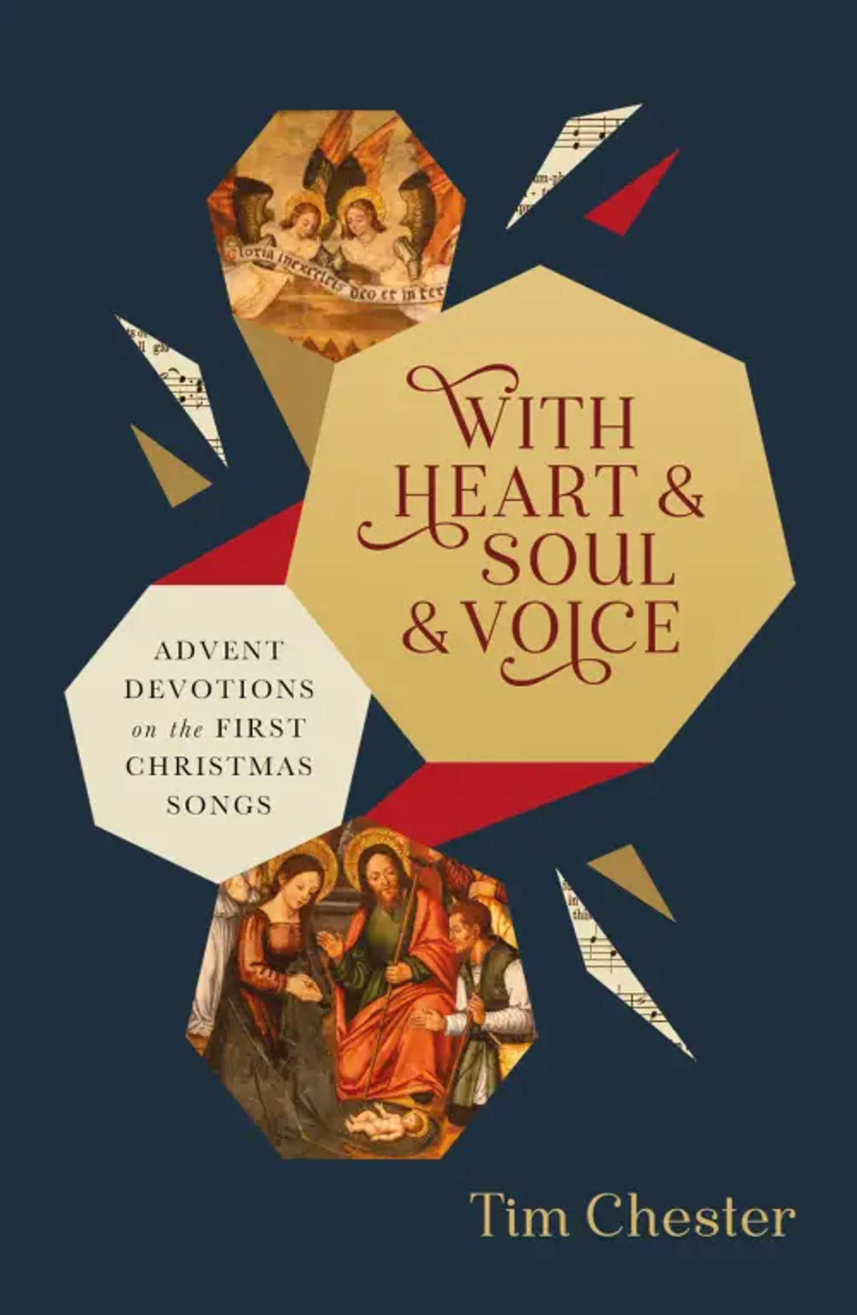 With Heart & Soul & Voice By Tim Chester