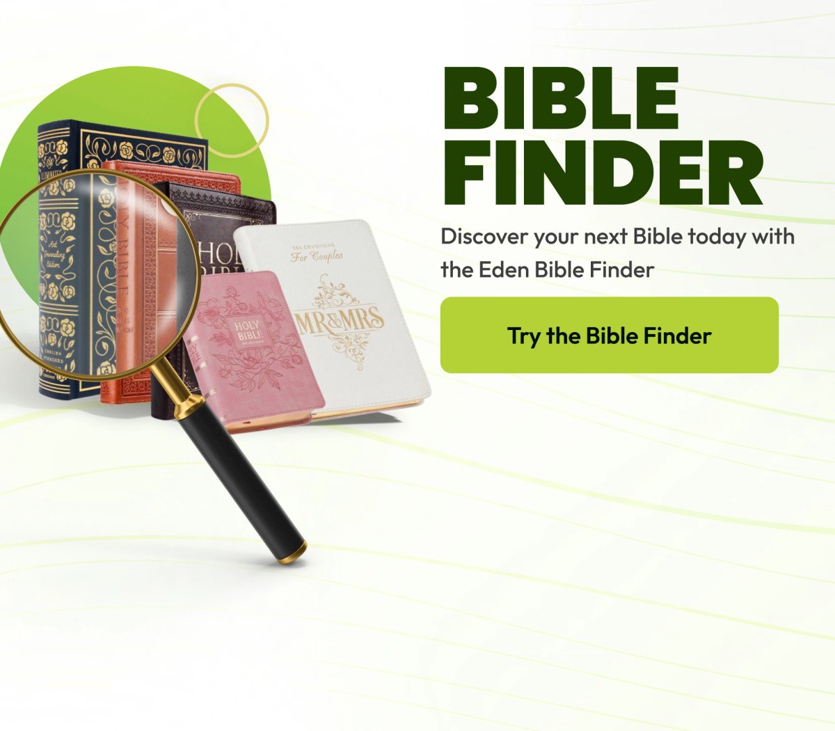 Bible Finder