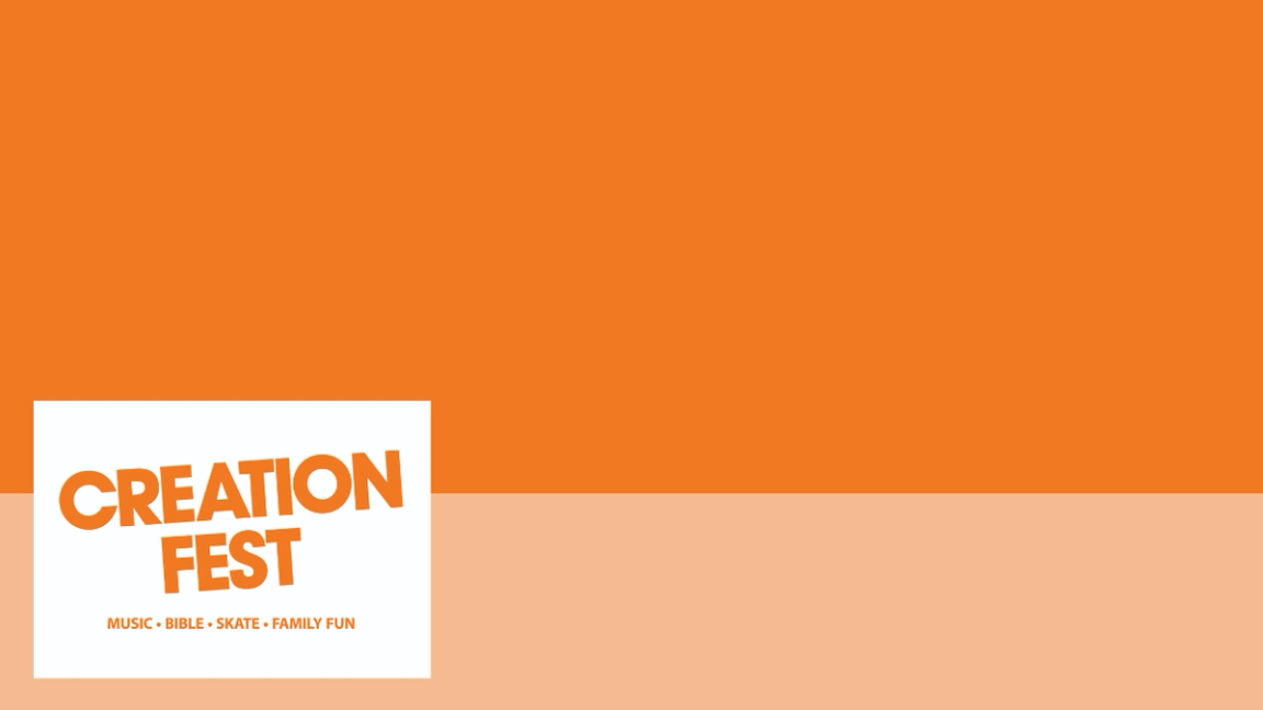 Creation Fest 2026