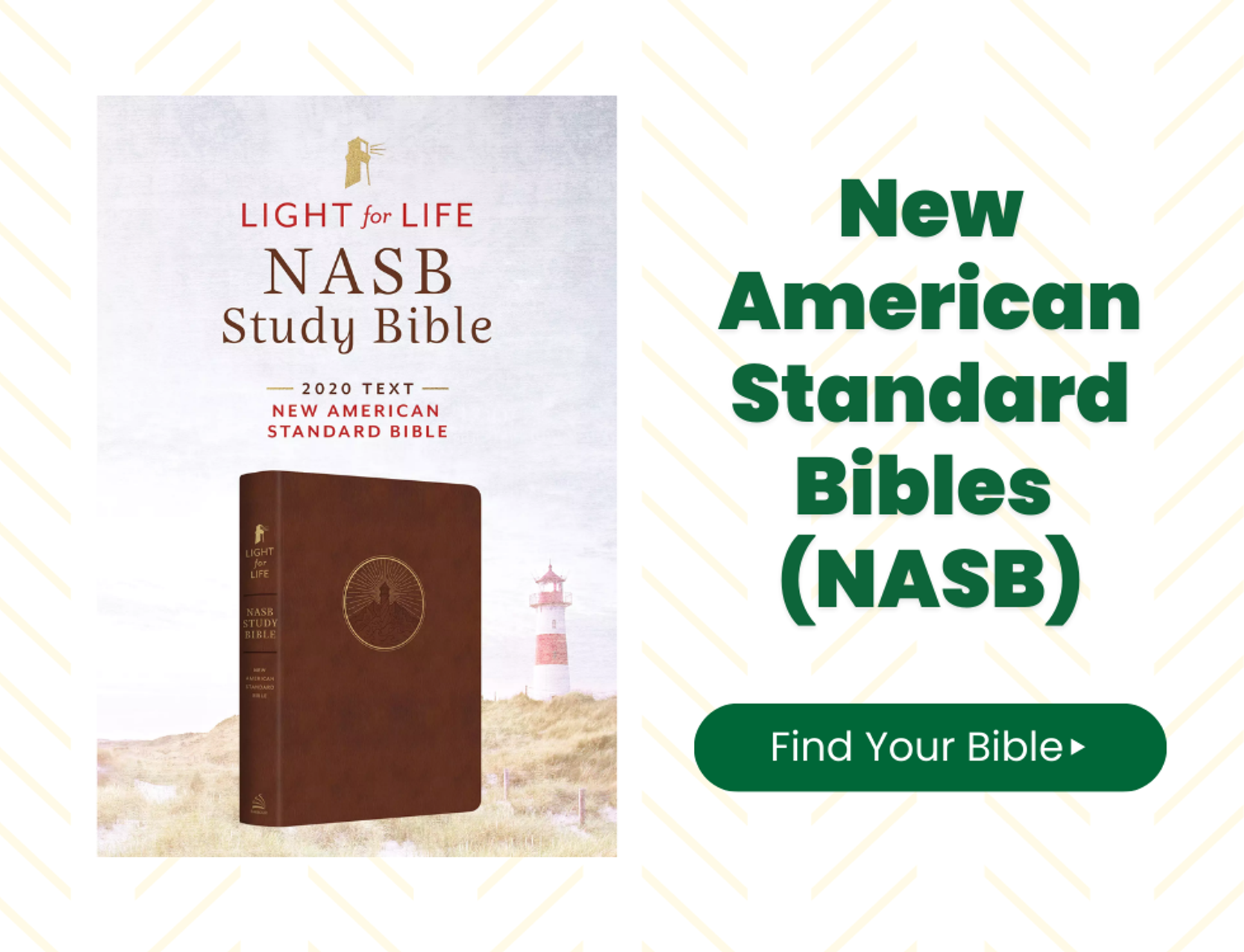 Find Your NASB Bible at Eden