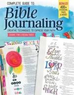 Bible Journaling