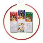Christmas Activity Books