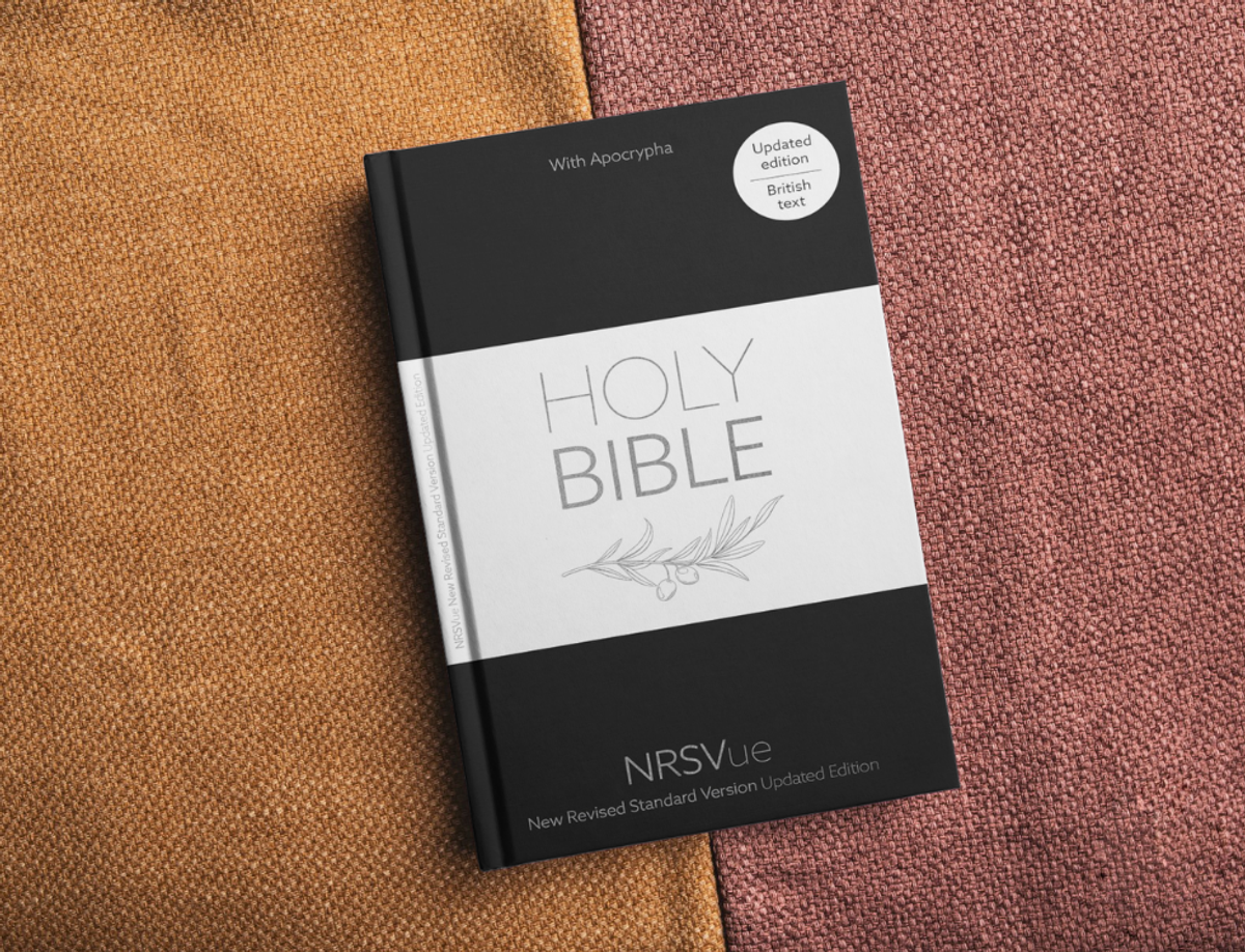 NRSVue Bible