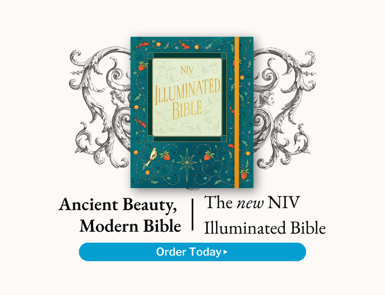 The NIV Illuminated Bible