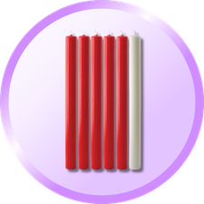 All Church Advent Candle Sets
