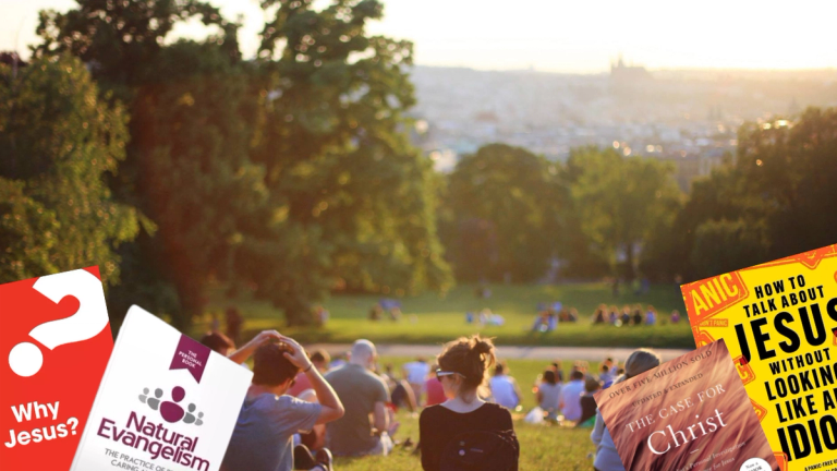 Evangelism & Outreach Resources