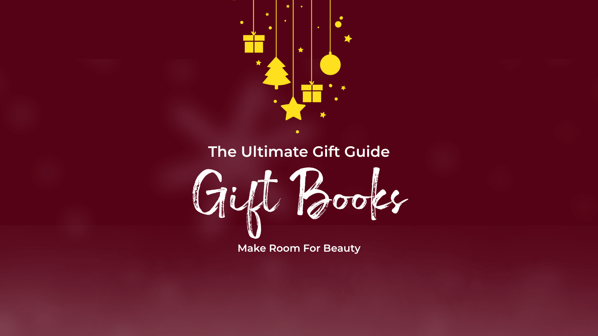 Gift Guide: Christian Gift Books for Christmas 2026 | Eden.co.uk
