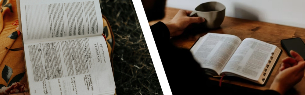 Journaling Bible vs. Study Bible: Which One is Right for You? 