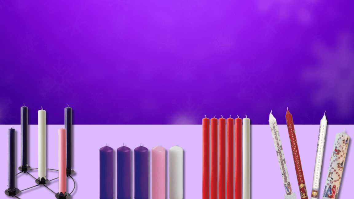 Advent Candles