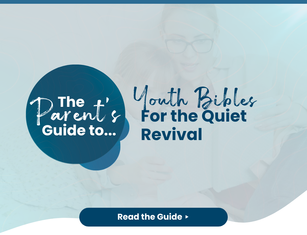 So Your Teen Wants a Bible? A Guide to the 2026 Revival