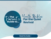 So Your Teen Wants a Bible? A Guide to the Quiet Revival