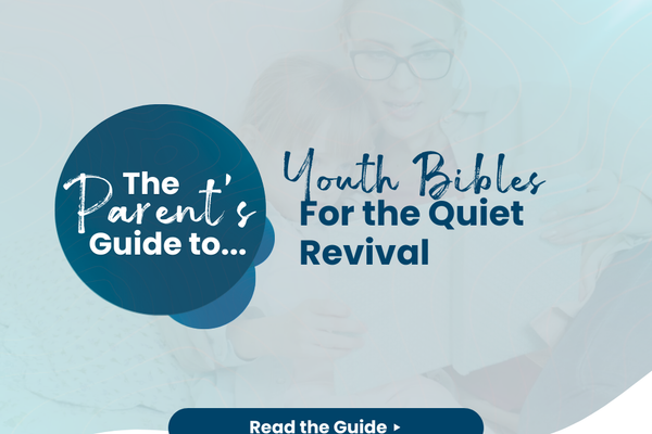 So Your Teen Wants a Bible? A Guide to the 2026 Revival