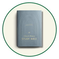 ESV Church History Bible