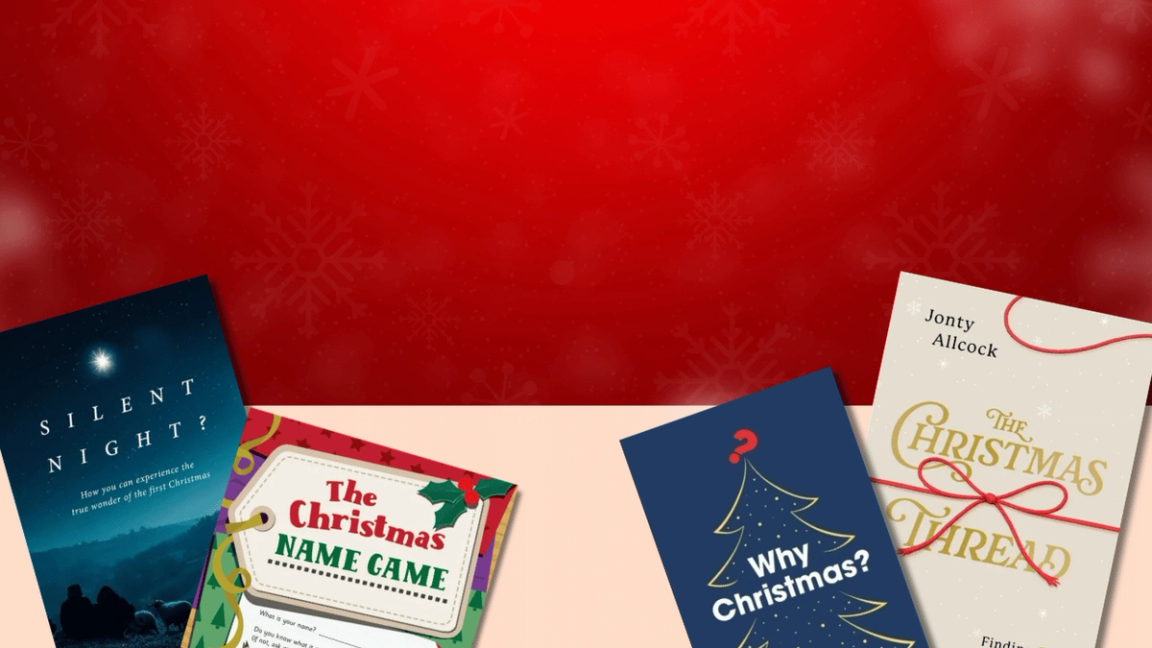 Christmas Tracts & Gospel Booklets