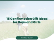 15 Confirmation Gift Ideas for Boys and Girls
