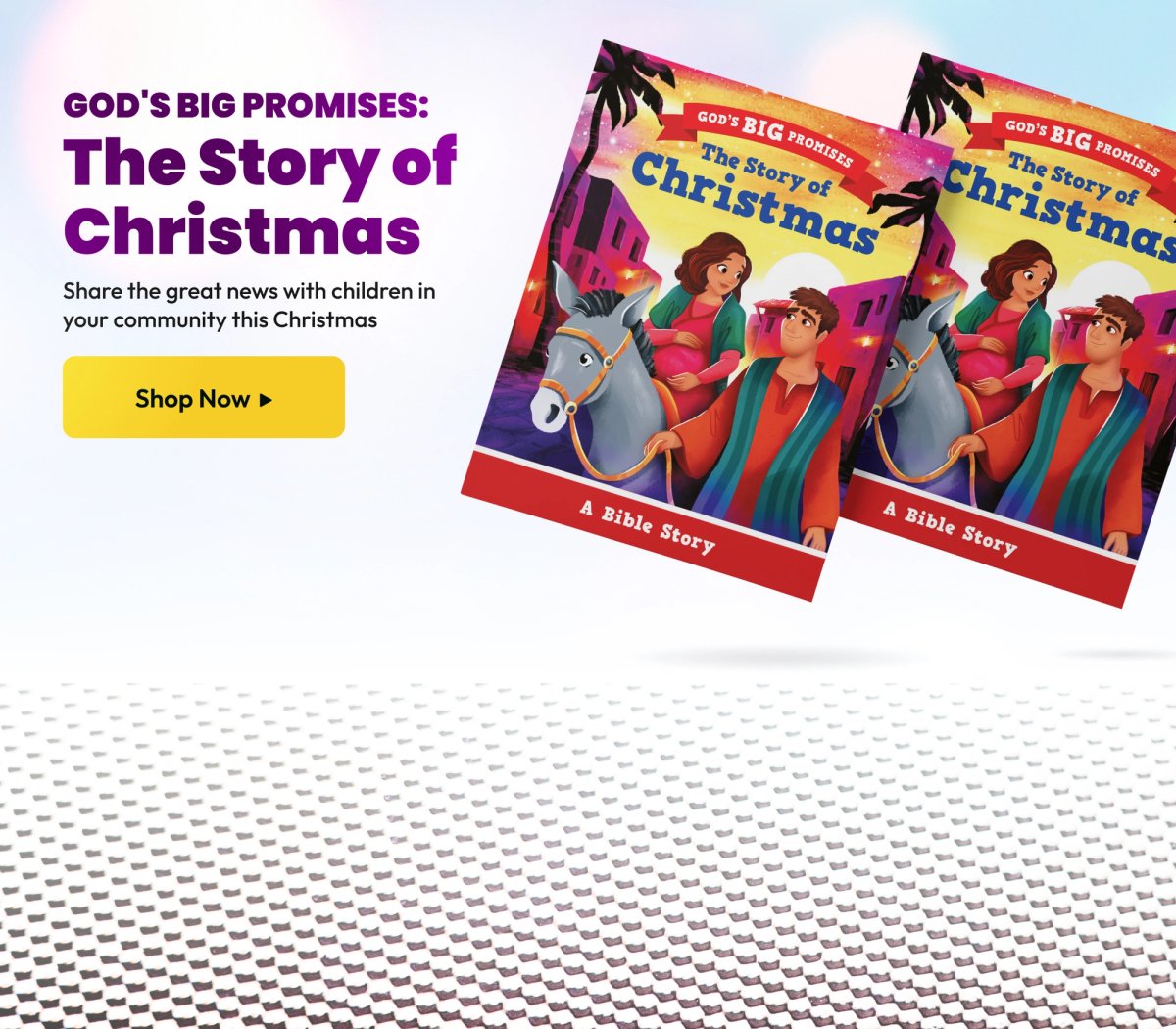 God's Big Promises: The Story of Christmas