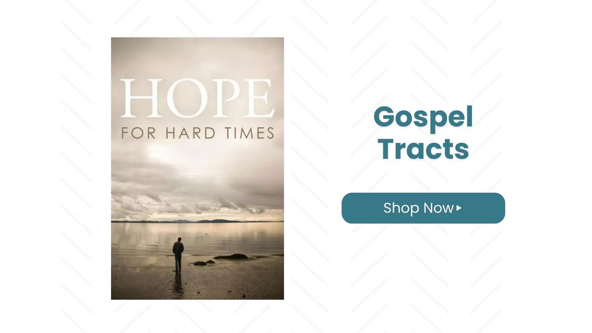 Gospel Tracts