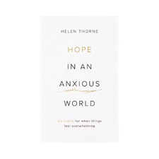 Anxiety, Stress & Depression