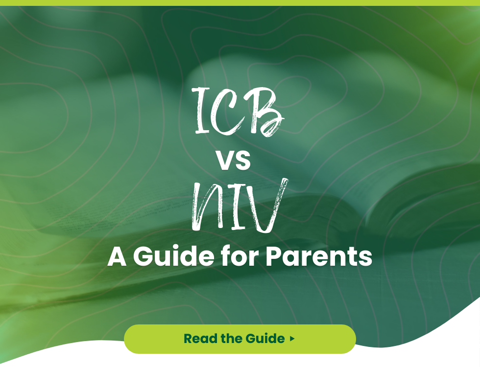 ICB vs NIV: Key Differences Explained for Parents | Eden.co.uk