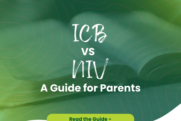 ICB vs NIV: Key Differences Explained for Parents | Eden.co.uk