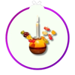 Christingle Candles