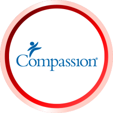 Compassion Charity Christmas Cards