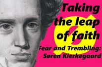 Taking the Leap of Faith