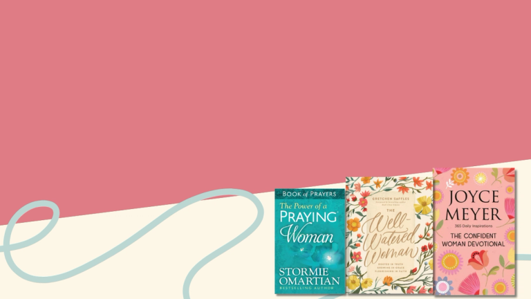 Christian Books for Women