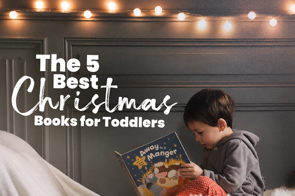 The 5 Best Christmas Books for Toddlers
