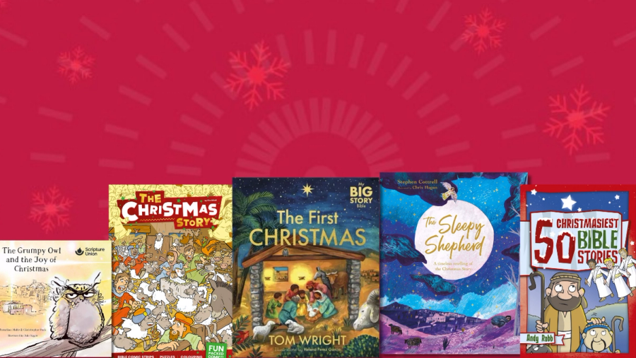 Christmas Books for Children Aged 8-10