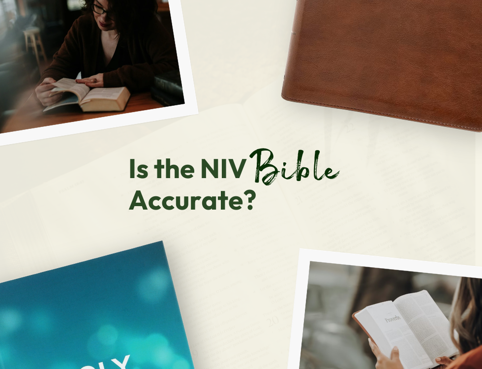 Is the NIV Bible Accurate?