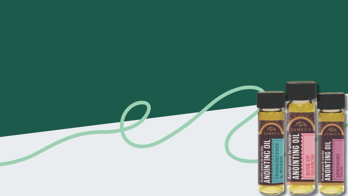 Anointing Oil