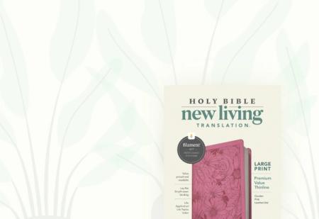 Large Print Bibles