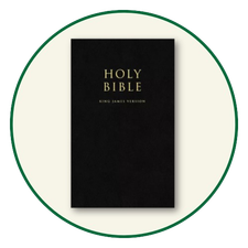 Pew KJV Bibles