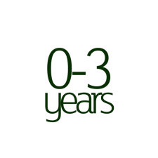 Age 0-3