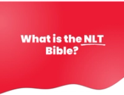 What is the New Living Translation (NLT) Bible?