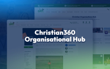 About the Christian360 Organisation Hub