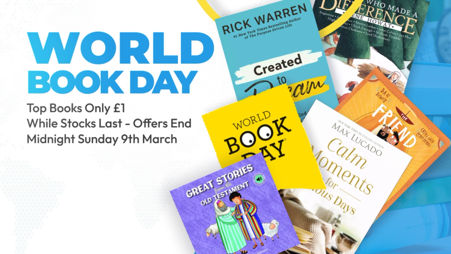 World Book Day 2025 