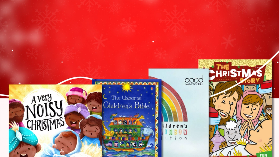 Children's Christian Resources Header