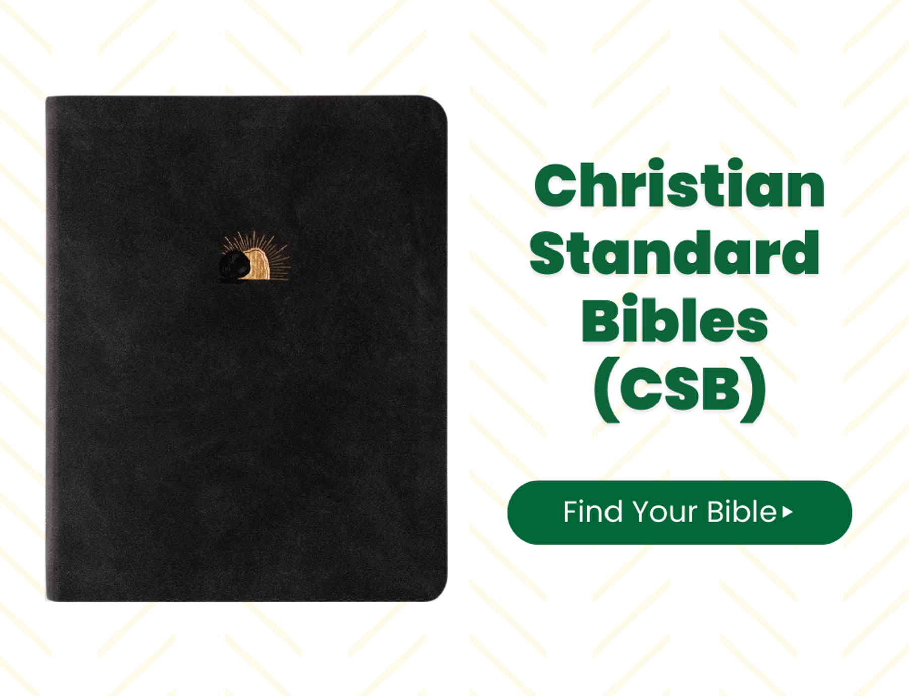 Get Your CSB Bible from Eden