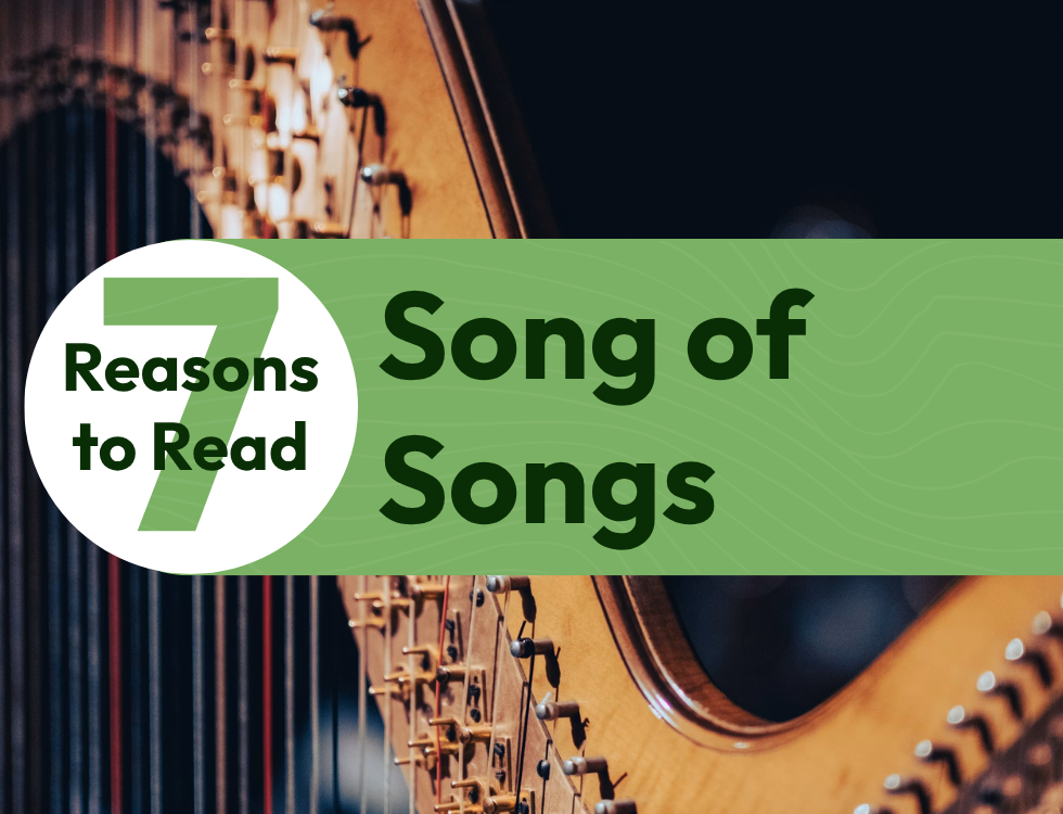 7 Reasons to Read Song of Songs