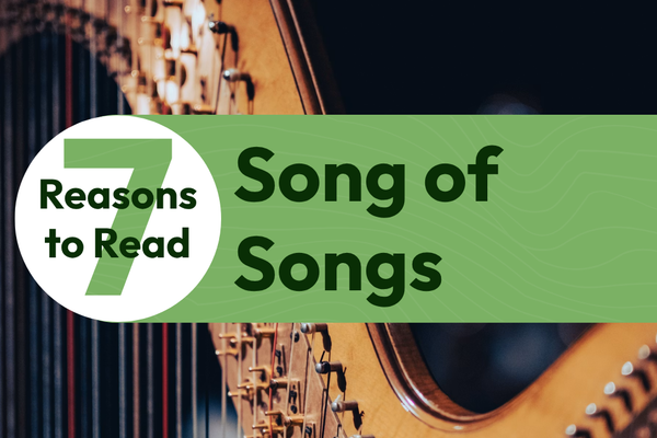 7 Reasons to Read Song of Songs