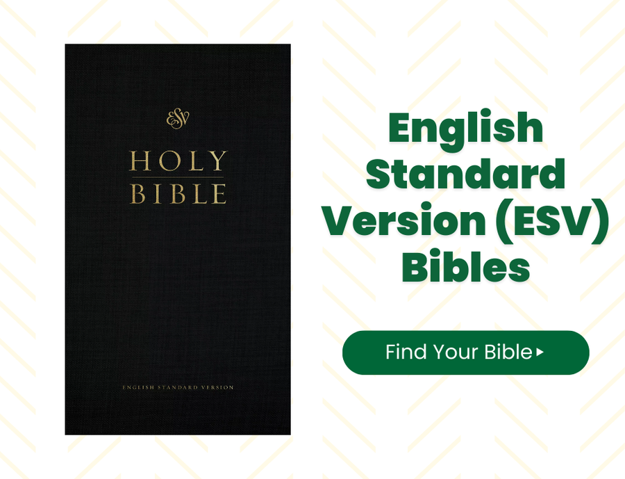 ESV Bibles at Eden