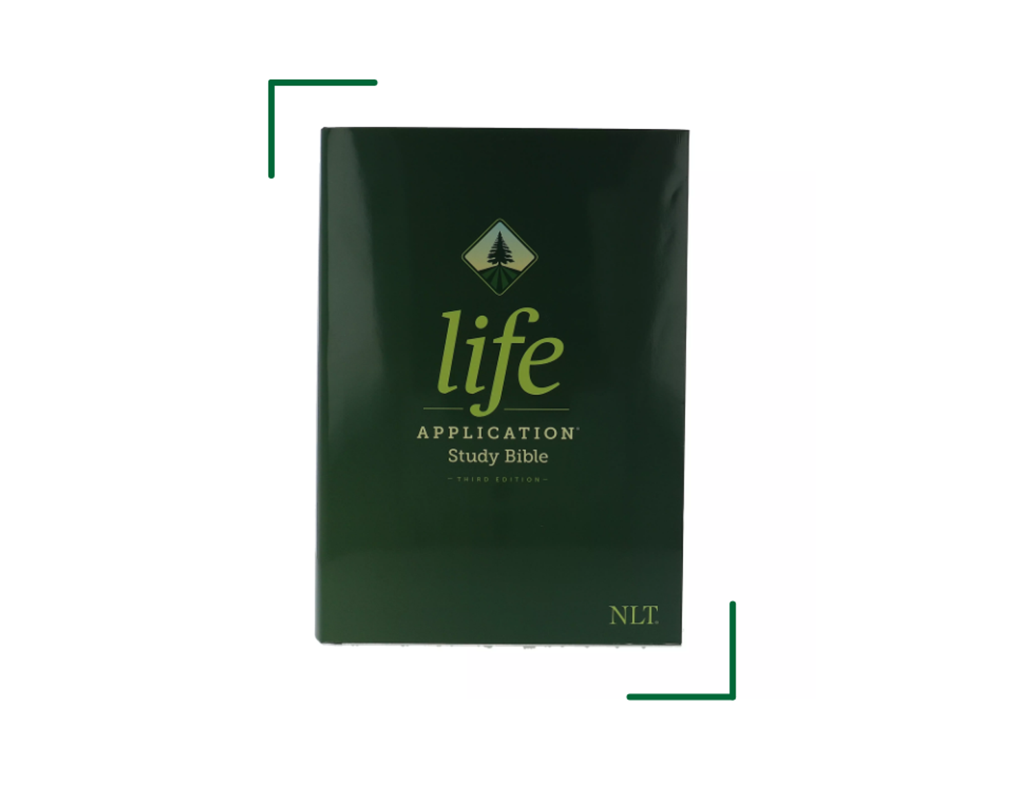 NLT Life Application Study Bible
