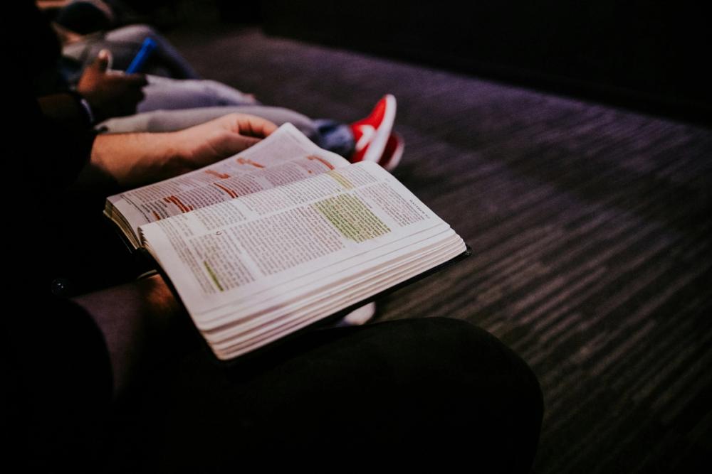 Studying the Bible: ESV vs NASB