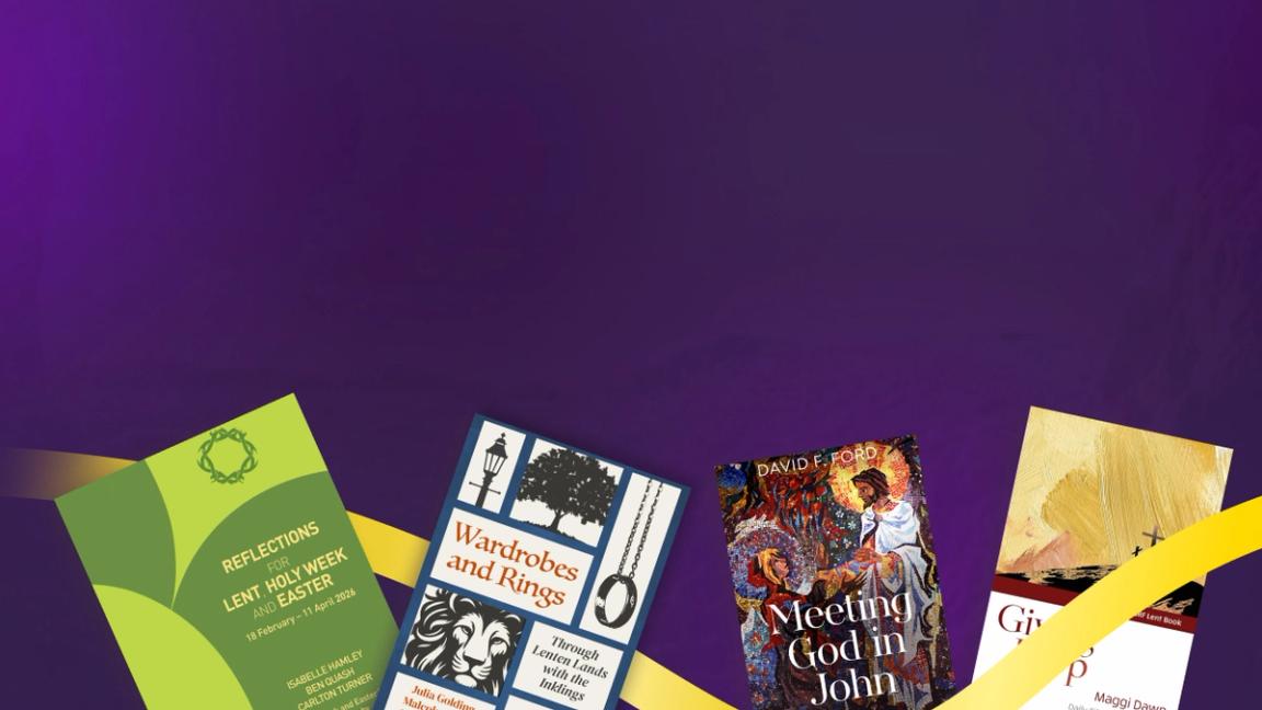 Lent Books for Individuals
