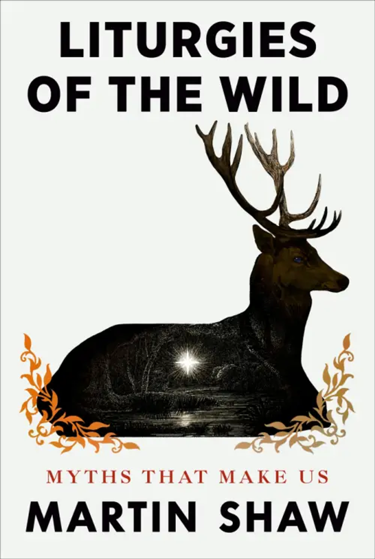 Liturgies of the Wild Myths That Make Us by Martin Shaw